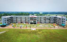 BARISHAL CANTONMENT, BARISHAL