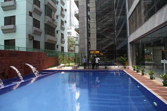 THE OLIVES, GULSHAN-1, DHAKA