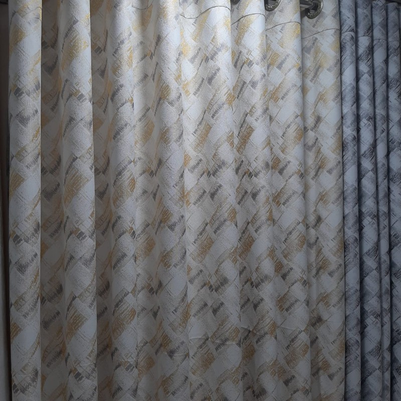 TEXTURE CURTAIN W-1002A