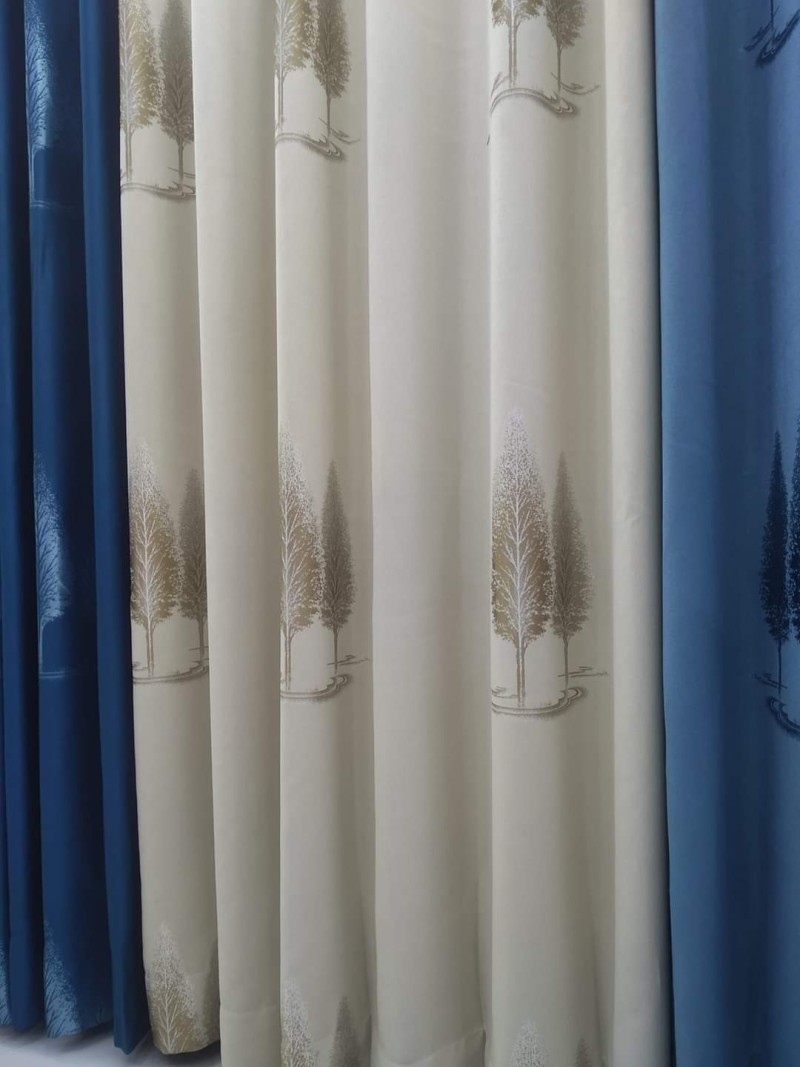 Design Curtain P -9022