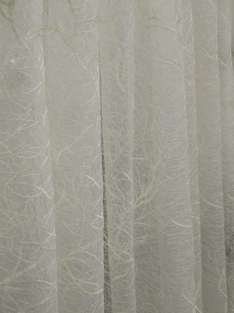 SHEER CURTAIN CL-7001