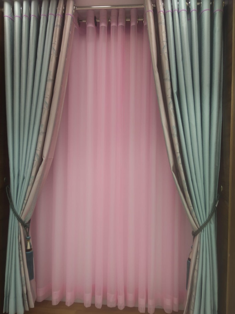 SET CURTAIN G-5005