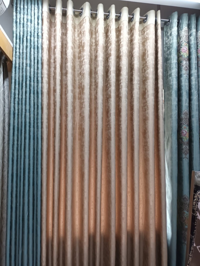 COLOR CURTAIN V-3011A