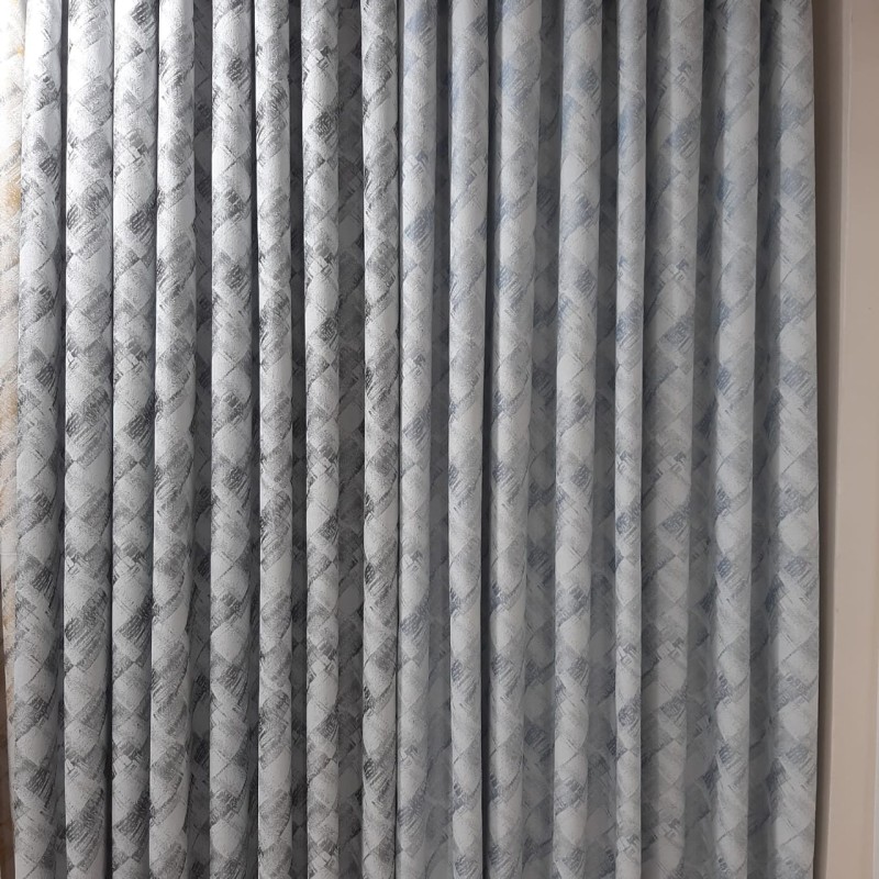 TEXTURE CURTAIN W-1002C