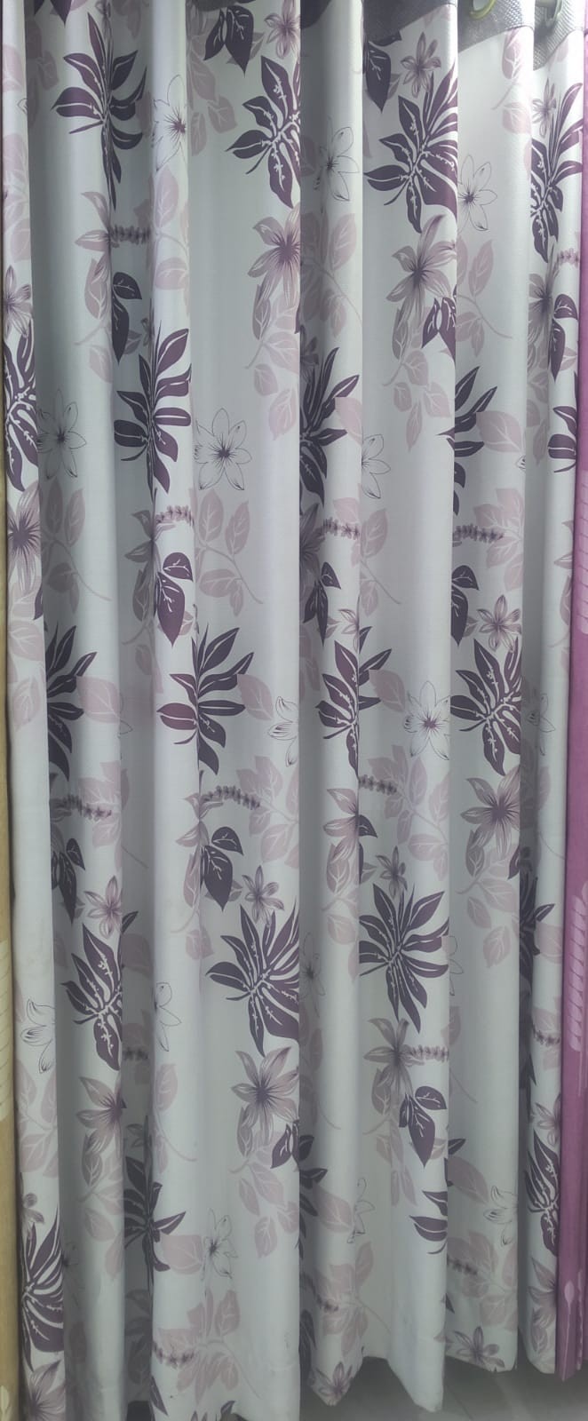 Design Curtain P-9005