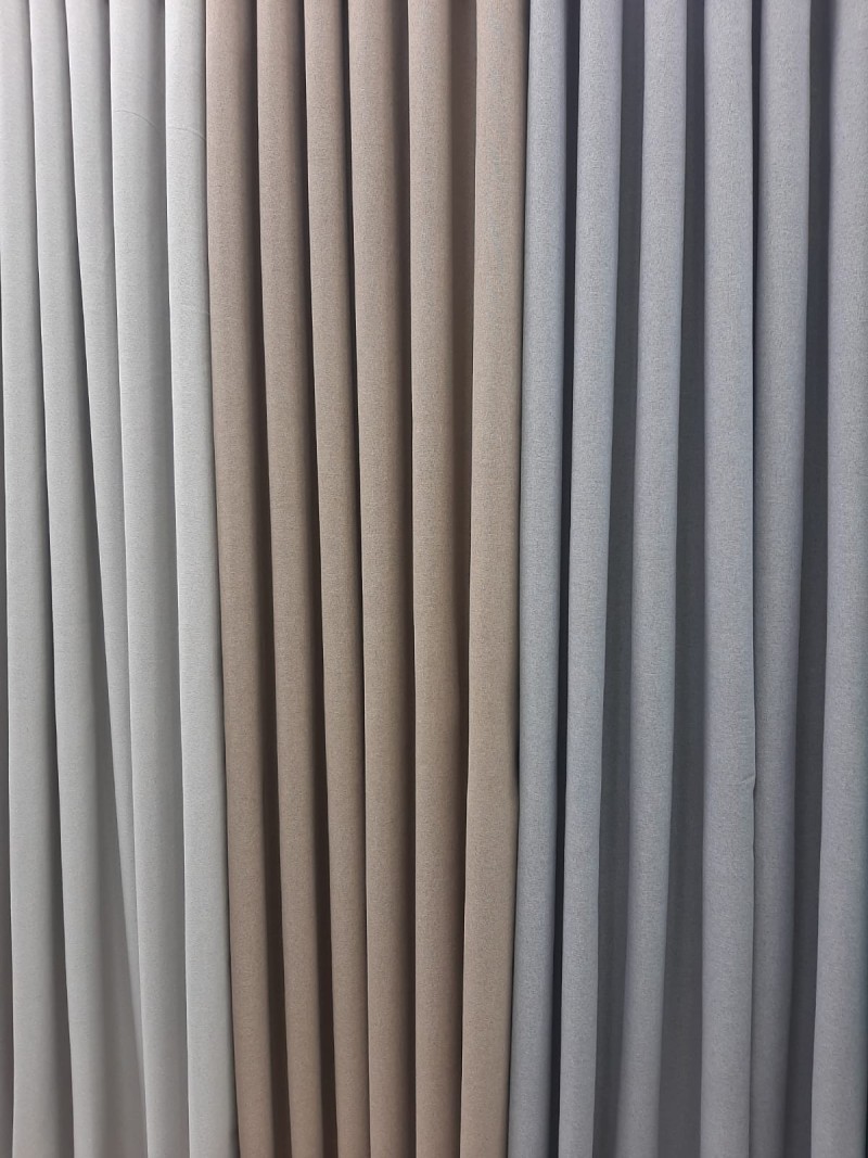 BLACKOUT CURTAIN N-9014