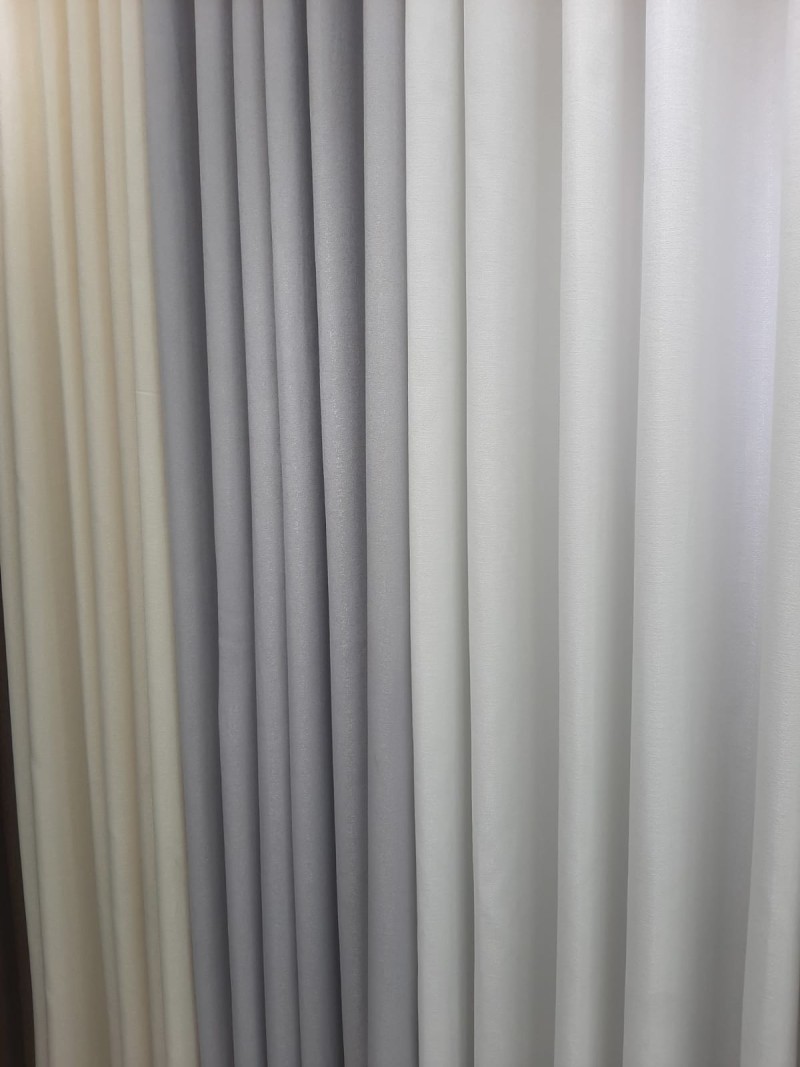 NON TRANSPARENT SHEER J-3013