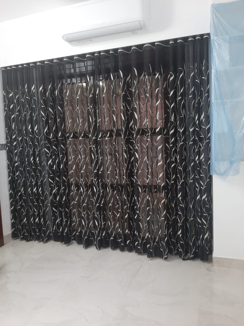 DESIGN SHEER CURTAIN V-3022