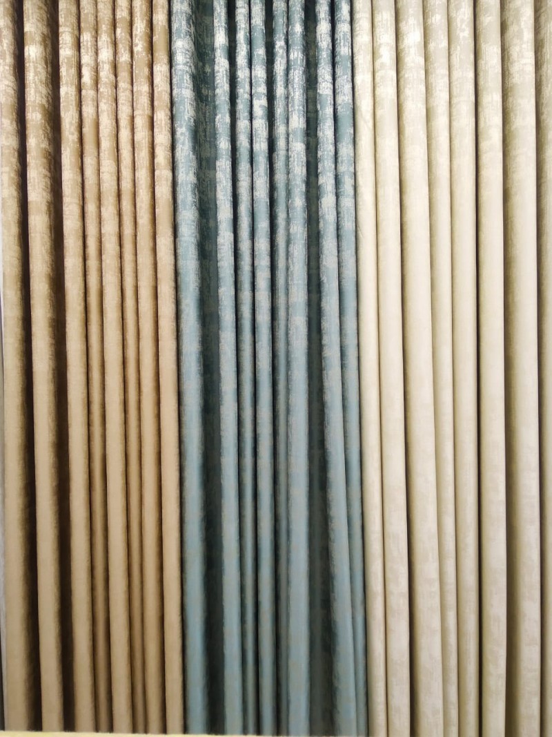 TEXTURE CURTAIN W-3005 V