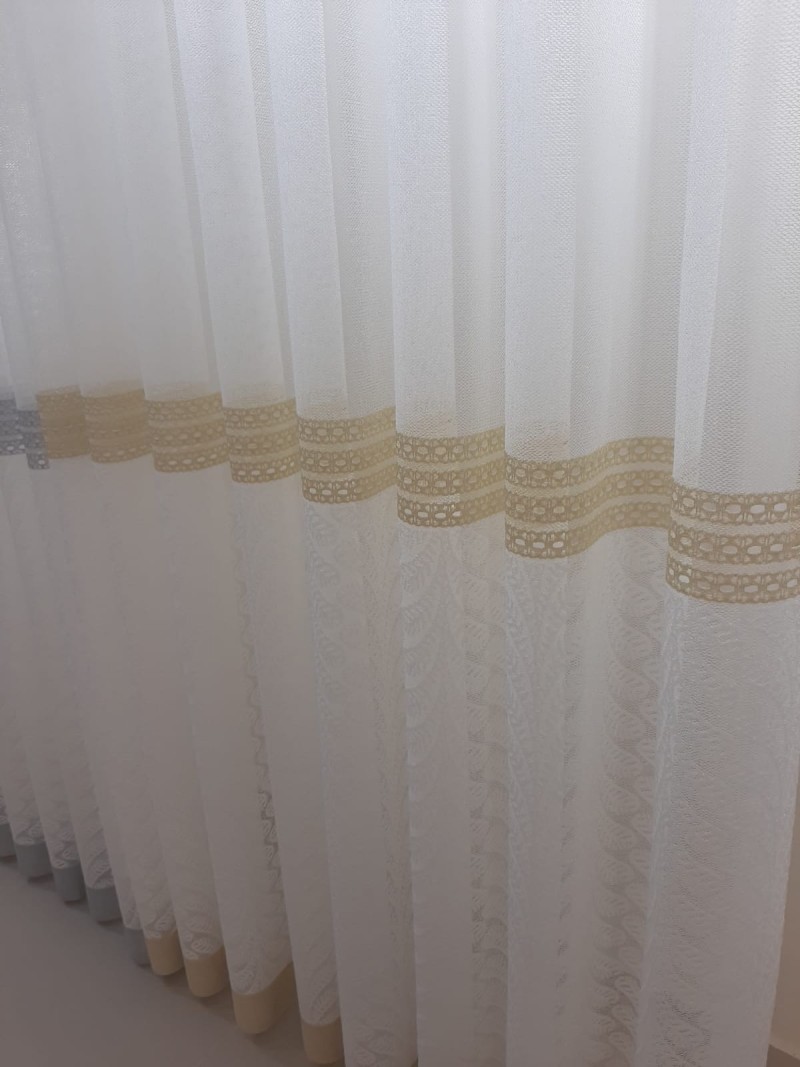 VELVET SHEER N-9012 B