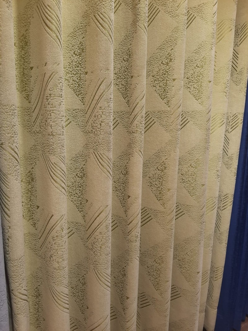 PATTERN DESIGN CURTAIN G-4013