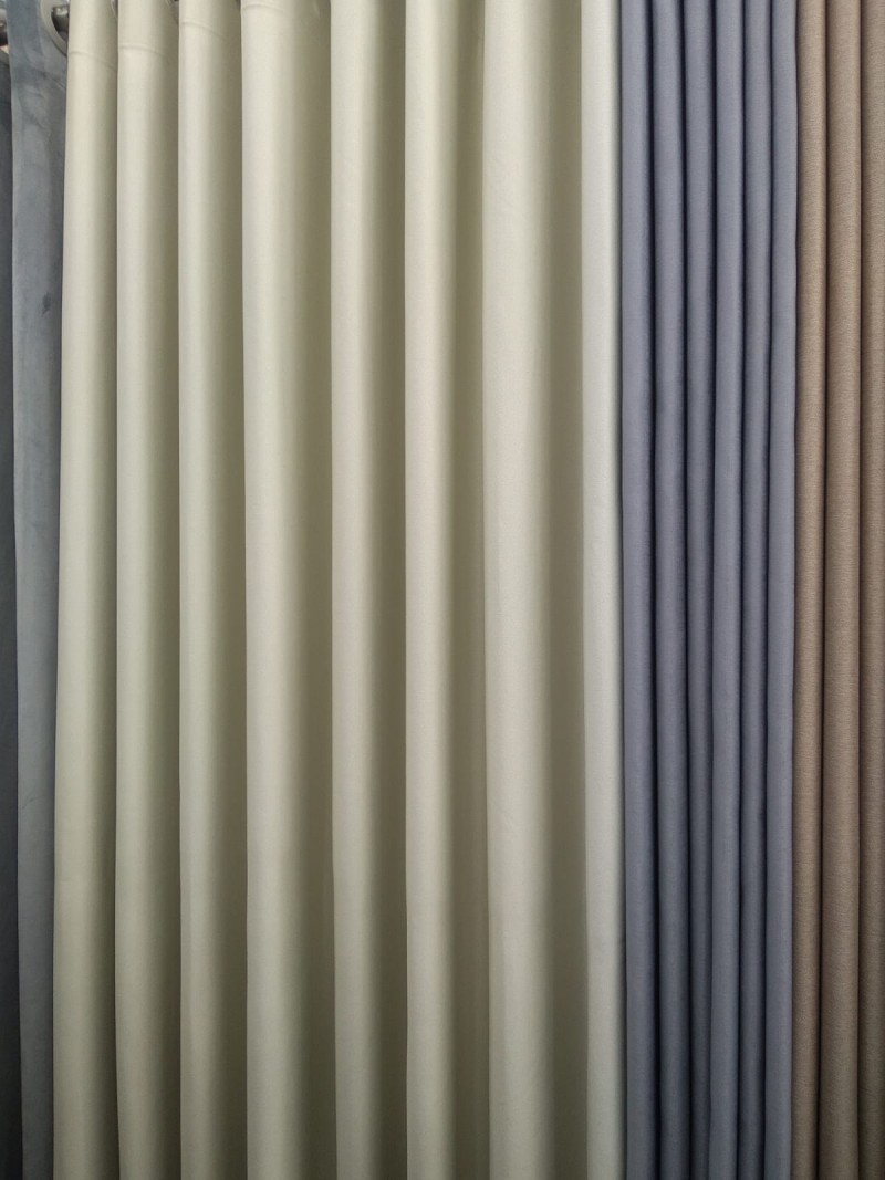 COLOR CURTAIN V-3011D