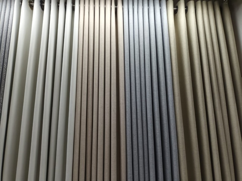 BLACKOUT CURTAIN V-3003