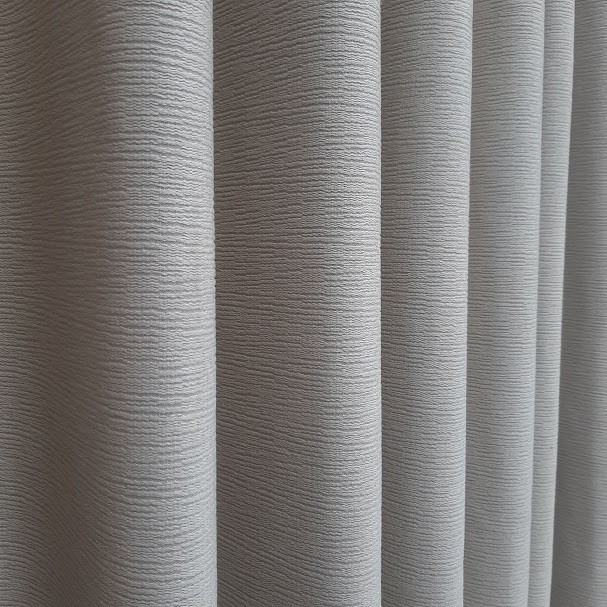 WAVE PATTERN CURTAIN P-9001