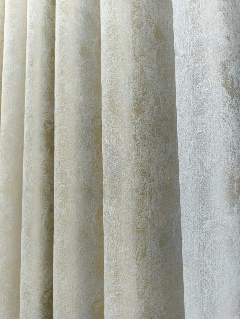 SELF DESIGN CURTAIN L-8004 I PREMIUM LUXURY