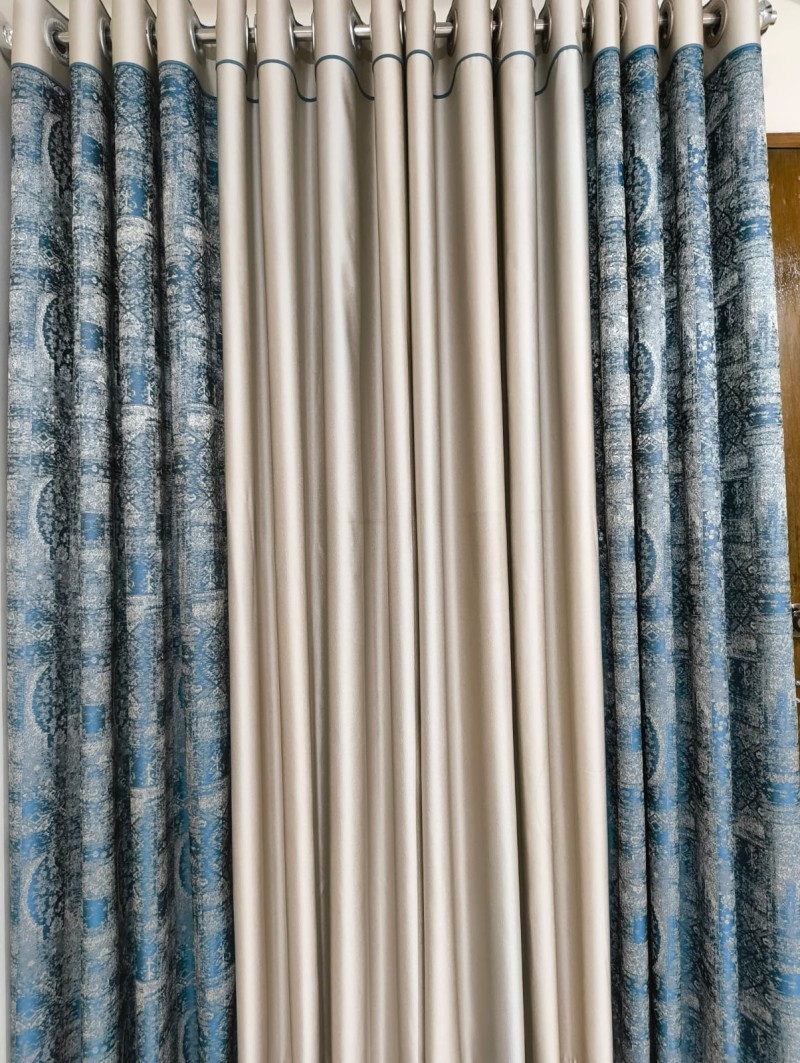MULTI DESIGN CURTAINS