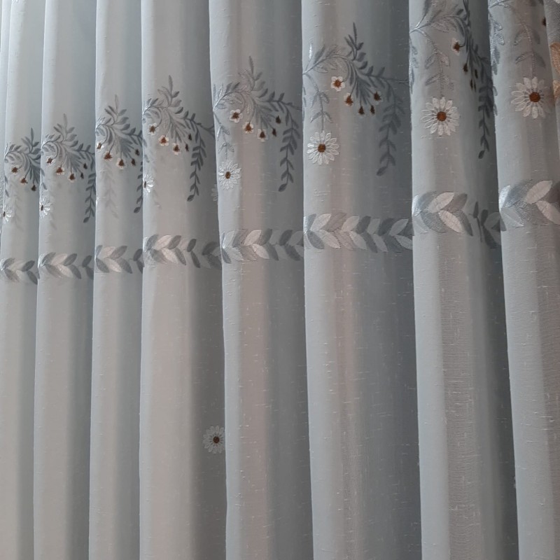 LAICE DESIGN NET CURTAIN M-1019