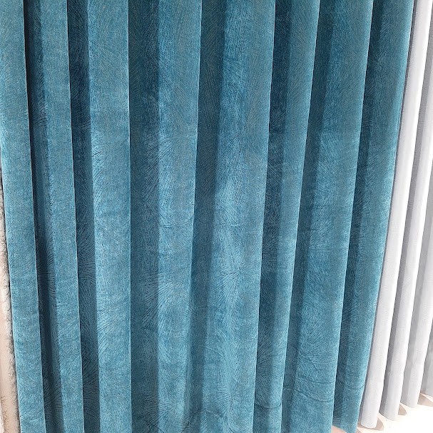 PATTERN DESIGN CURTAIN NJ -7022