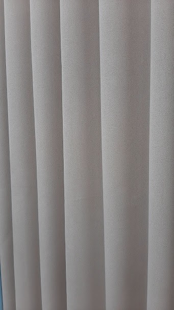 TEXTURE COLOR CURTAIN H-9040 M