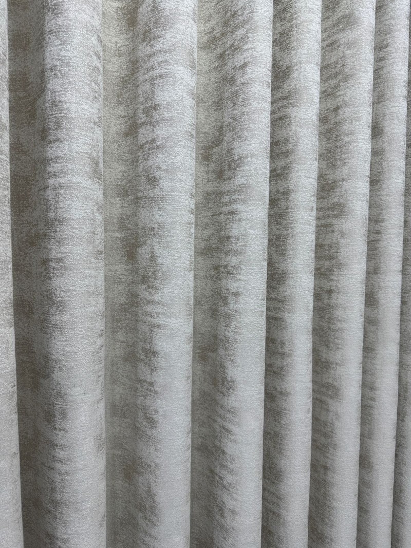 Creative Heavy Pattern Design Curtain V-3019 for Every Room