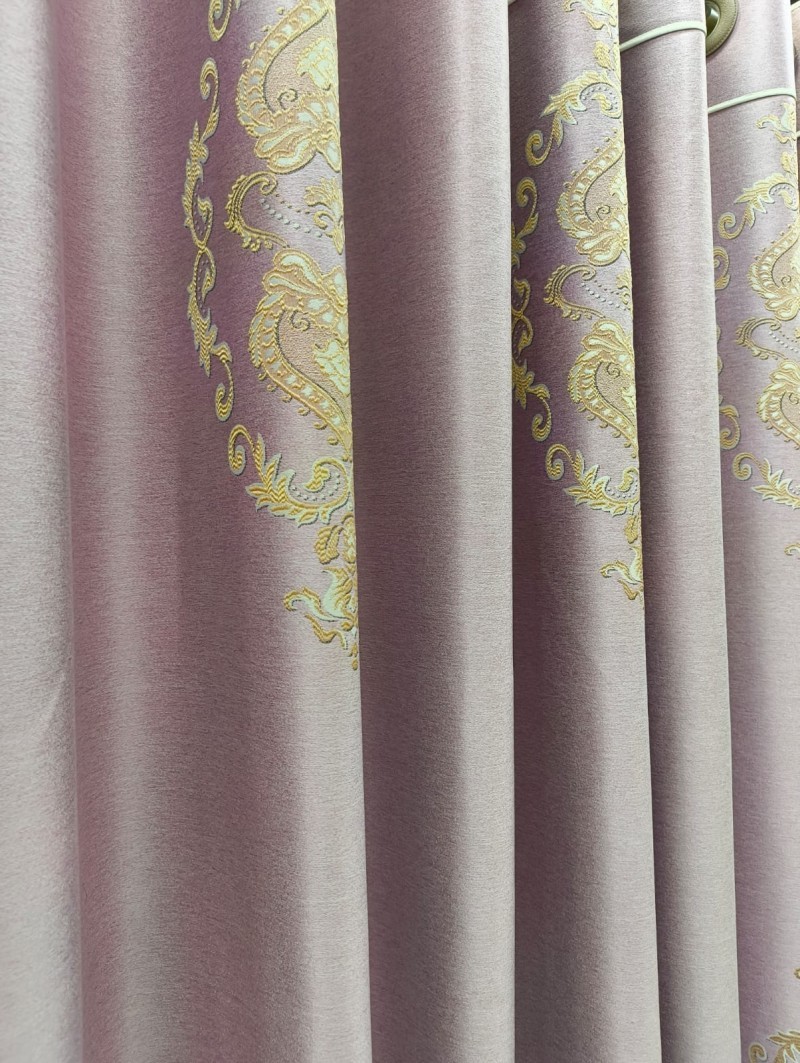 Premium Multi-Design Curtain D-2021
