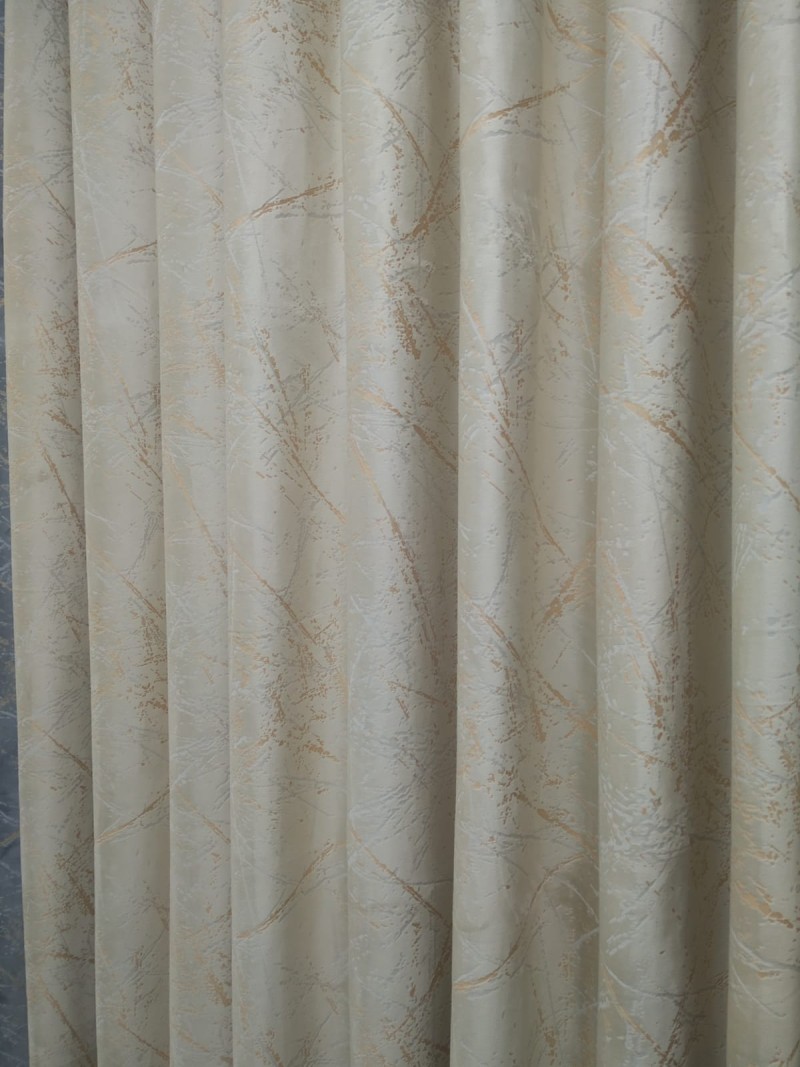 VELVET TEXTURE CURTAIN L-9002B