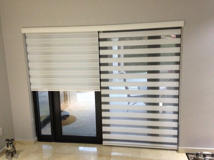 DOUBLE ROLLER BLINDS D-1011