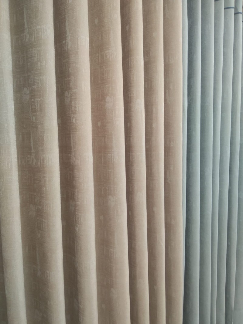 TEXTURE CURTAIN L-9012