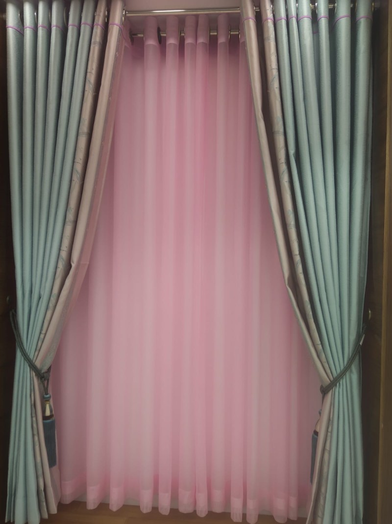 SET CURTAIN G-5005