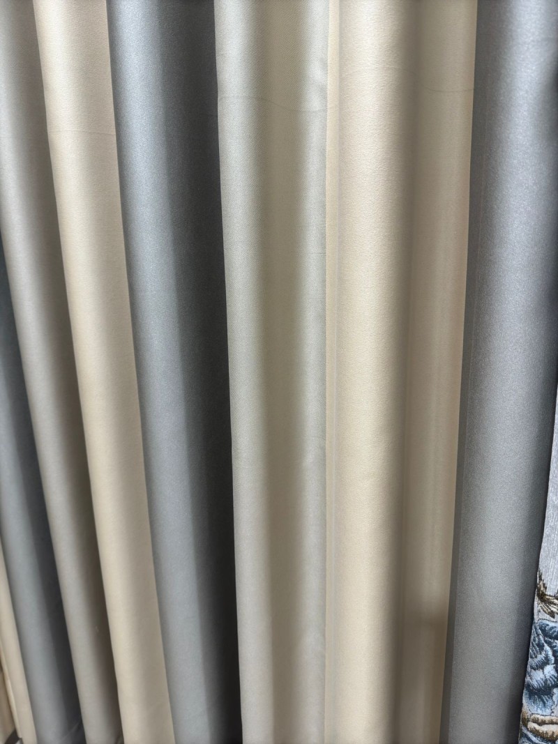 LATEST SHADE CURTAIN ST - 8002