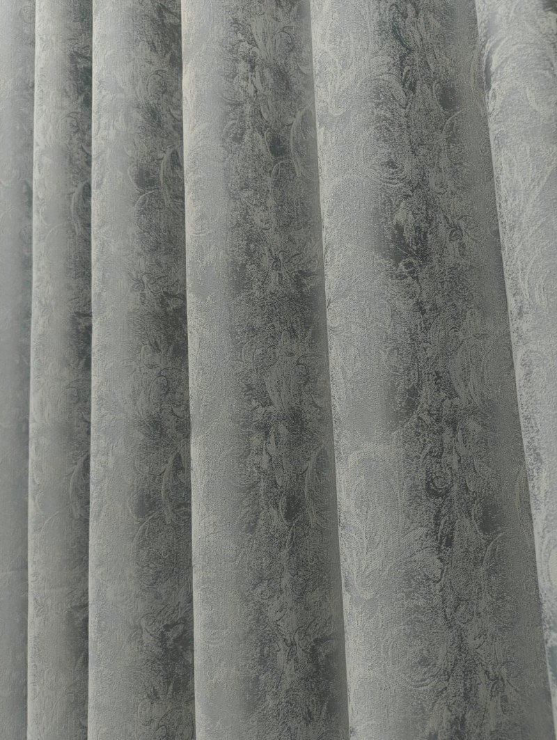 SELF DESIGN CURTAIN L-8005 I PREMIUM LUXURY CURTAINS