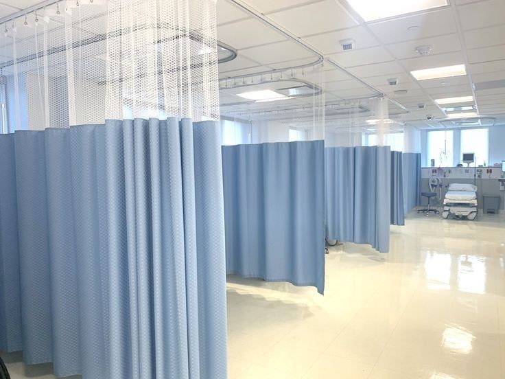 HOSPITAL CURTAIN M-1001