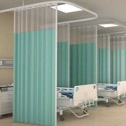 LATEST IMPORTED HOSPITAL CURTAINS D - 1019