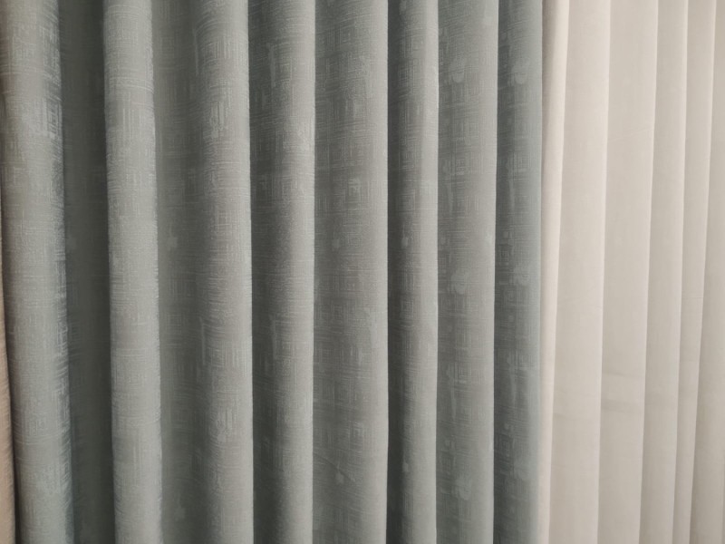 COLOR CURTAIN FG-8001