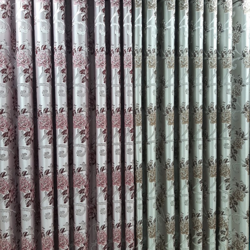 DESIGN CURTAIN P-9041