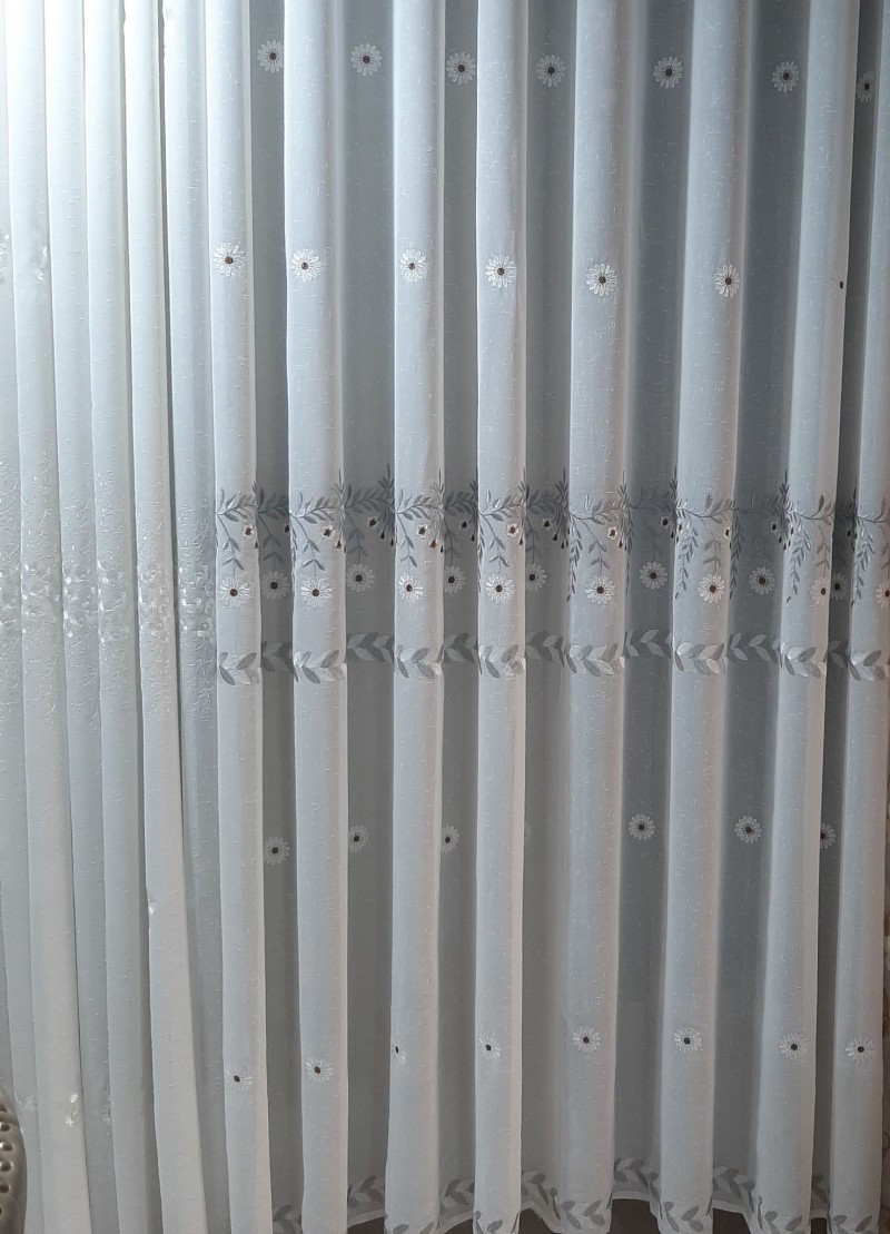 LAICE DESIGN NET CURTAIN M-1019