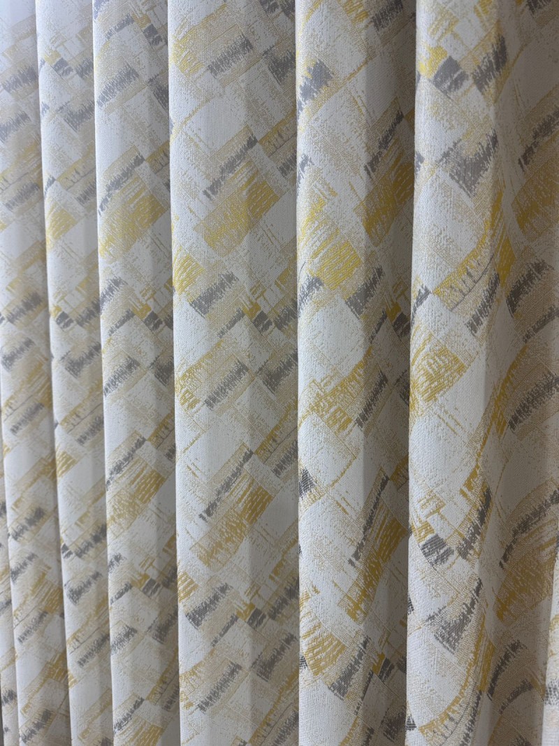 PREMIUM DESIGN CURTAINS  -1013  I PATTERN DESIGN