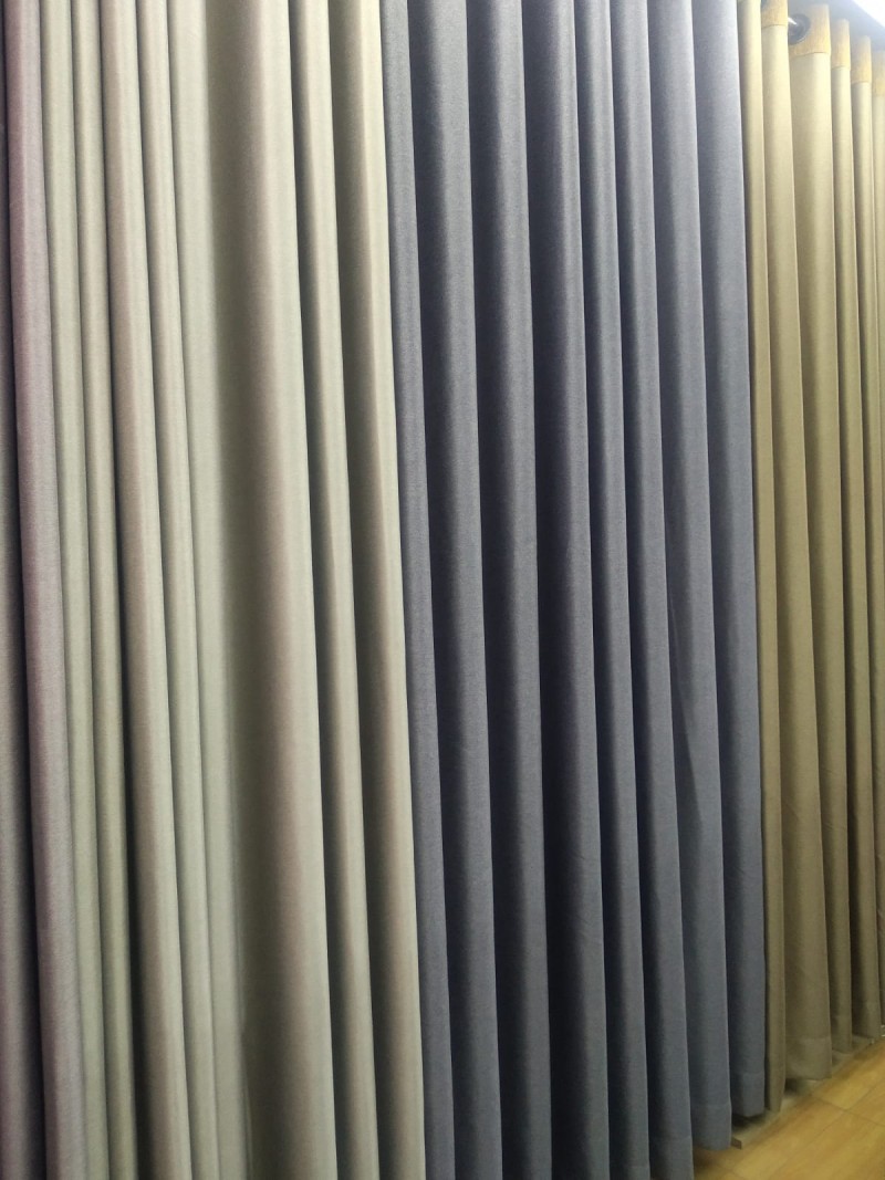 COLOR CURTAIN V-3011B