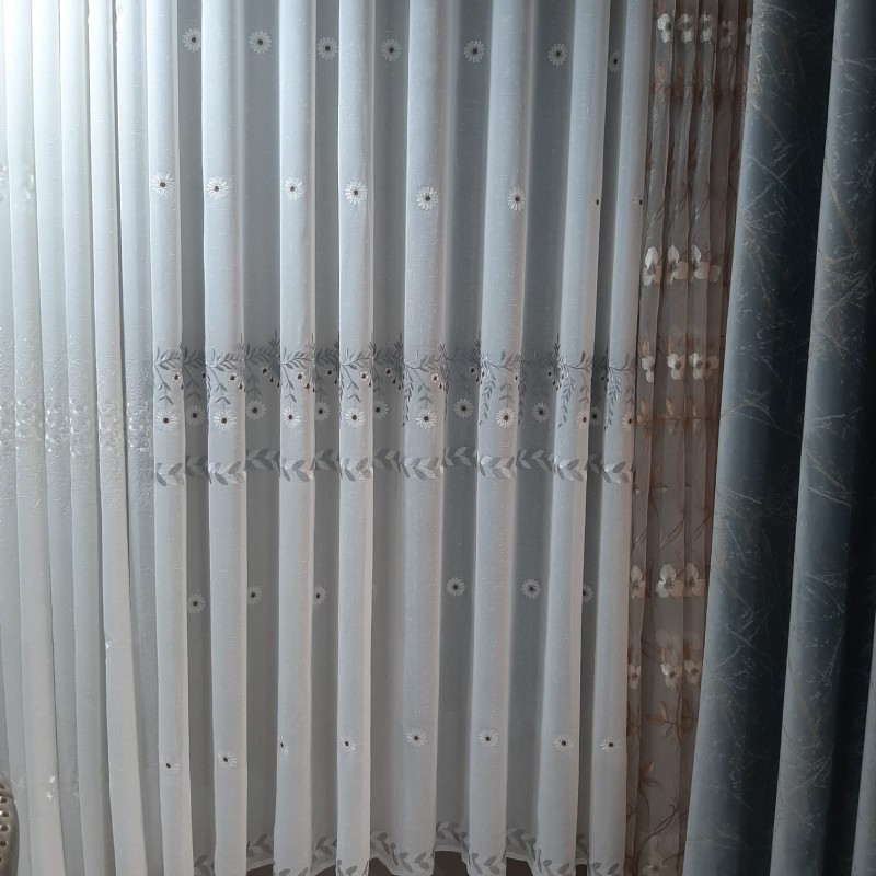 LAICE DESIGN NET CURTAIN W-1020