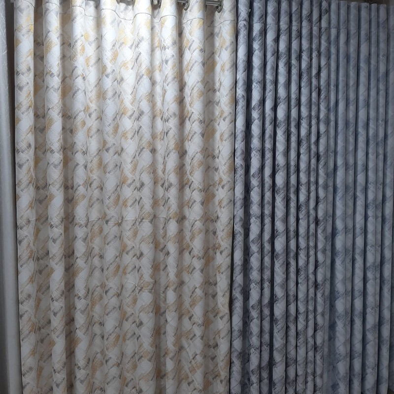 TEXTURE CURTAIN W-1002