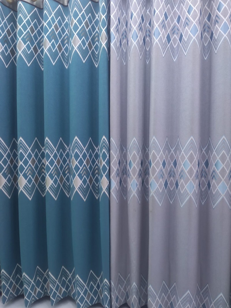 Design Curtain H-9032 B