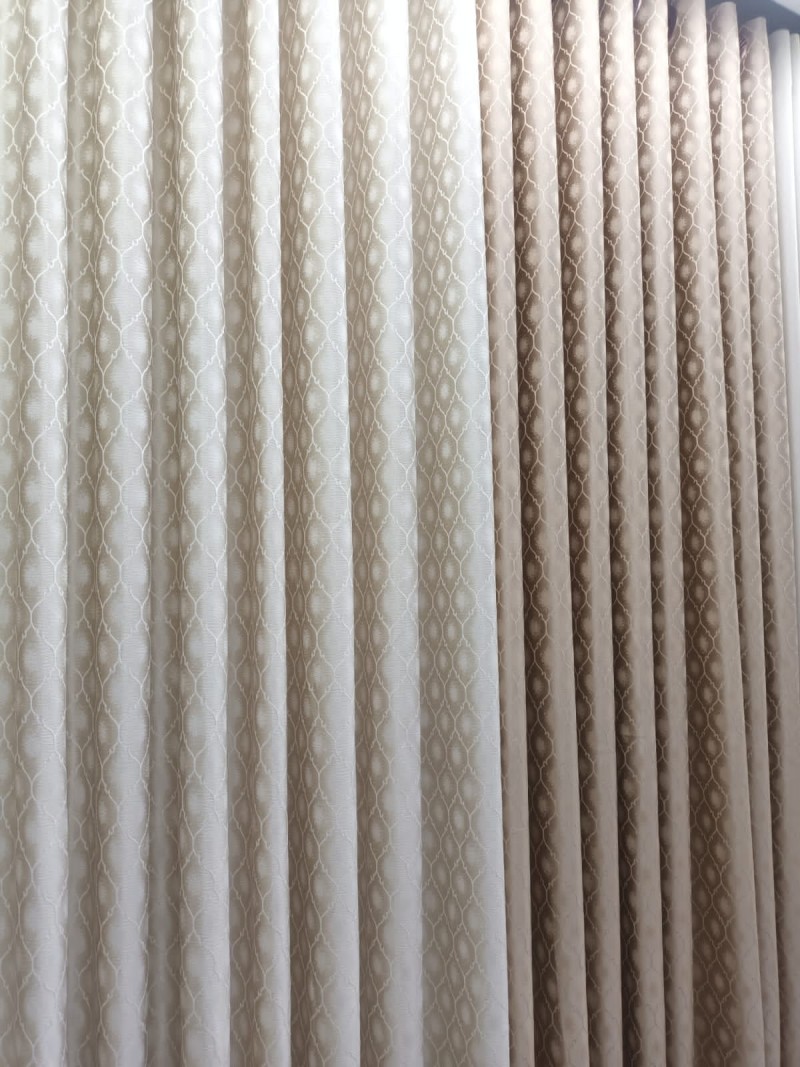 Design Curtain V-3011A
