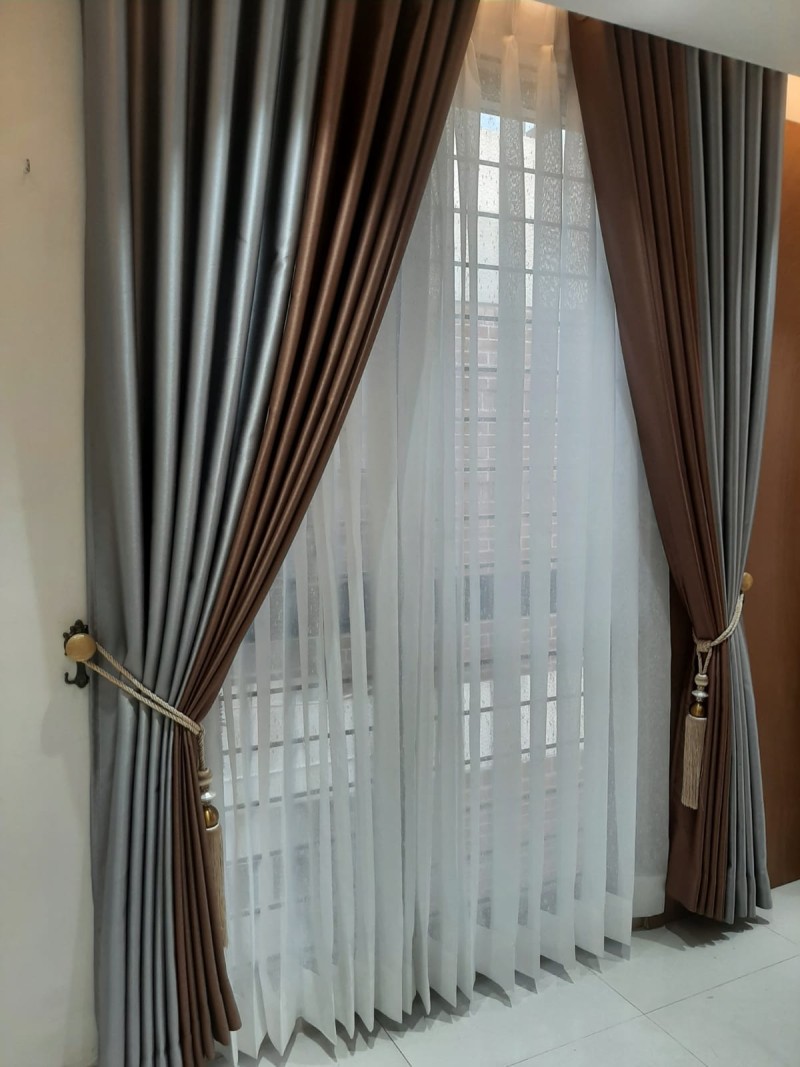 BLACKOUT CURTAIN V-3004