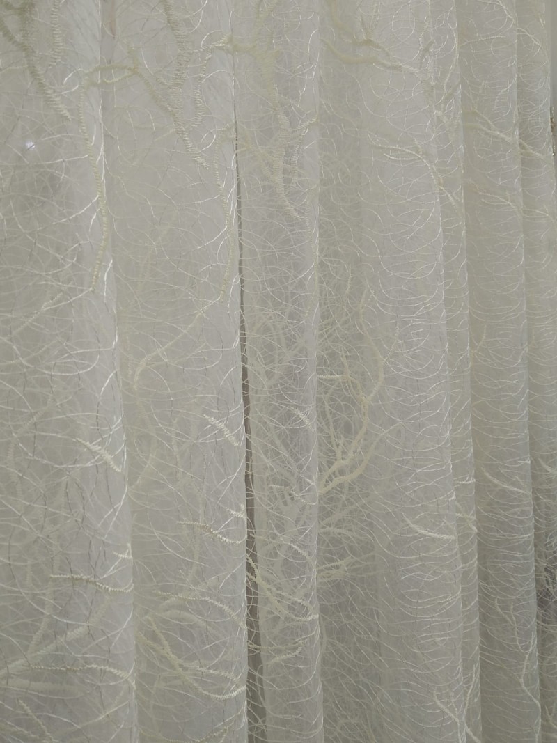 SHEER CURTAIN CL-7001