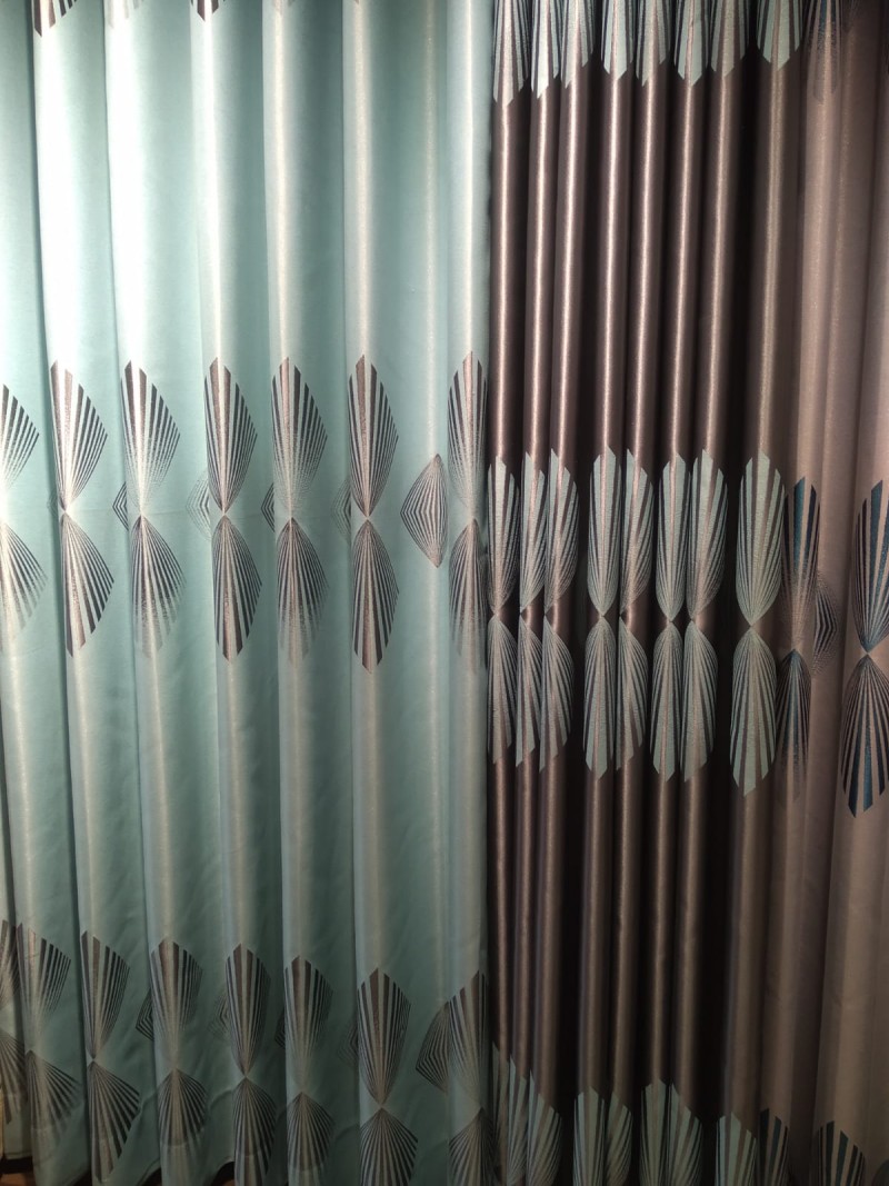 Design Curtain P-9007 B