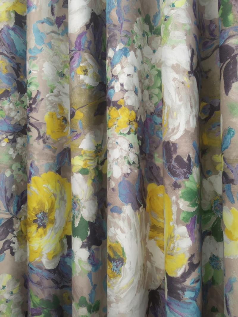 DIGITAL PRINT CURTAIN W-1022