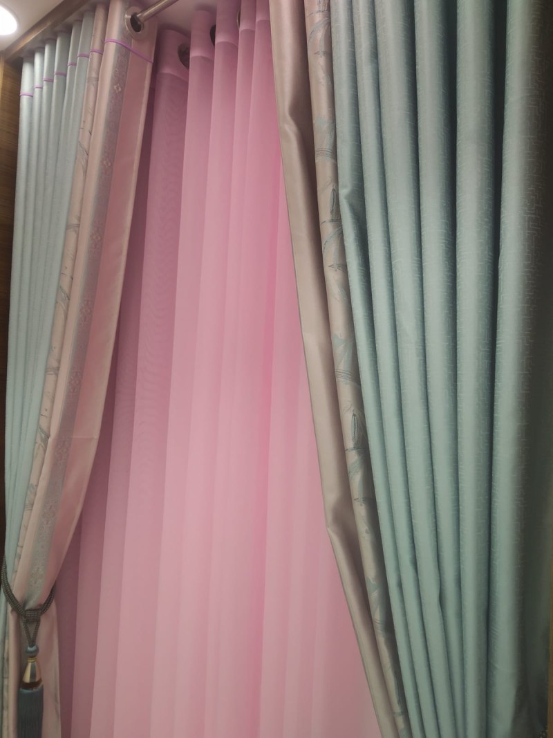 MULTY DESIGN CURTAIN V-3013