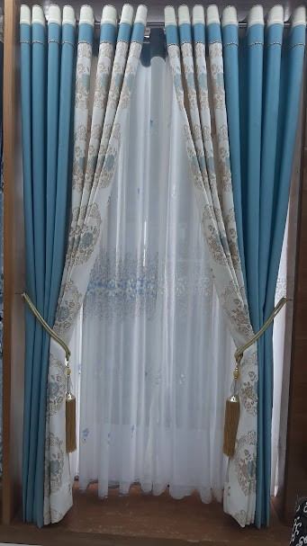 MULTY DESIGN CURTAIN G-4020