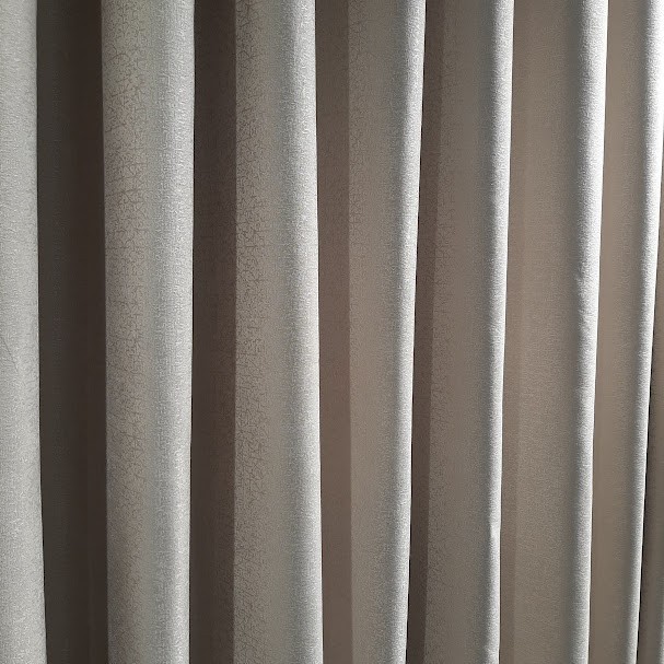 VISCOUS Texture Curtain G-4007