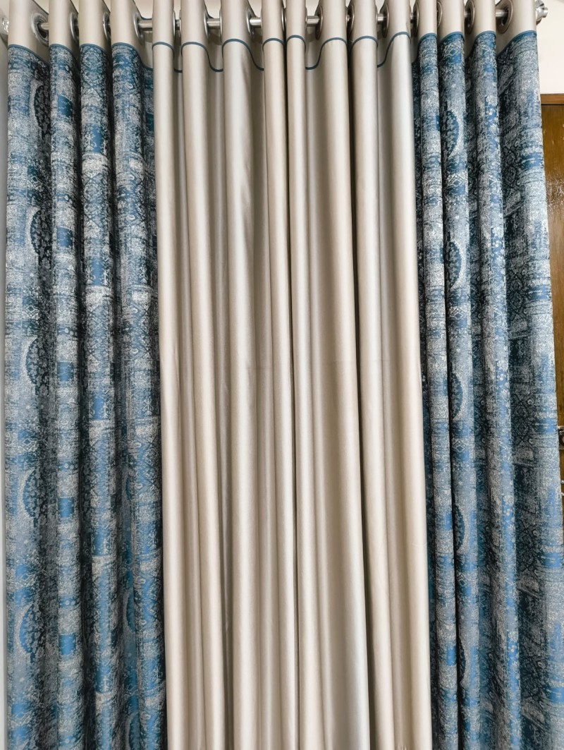 MULTI DESIGN CURTAINS
